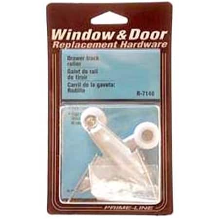 Prime-Line Right Side Mono Rail Drawer Track Roller PR309735